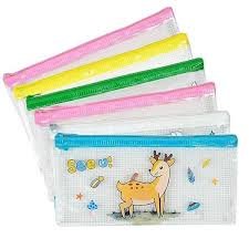 Transparent Pencil Pouch